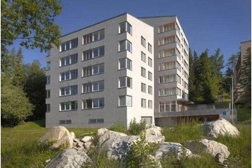 Slovakia Byt Štrbské Pleso, Eksteriør